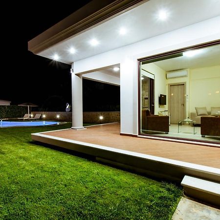 Chania Oasis With Heated Pool Ngoại thất bức ảnh