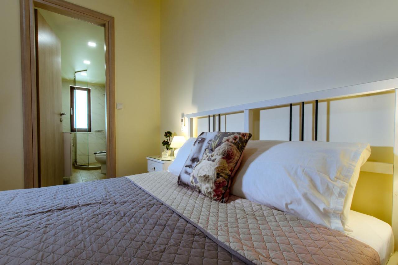 Chania Oasis With Heated Pool Ngoại thất bức ảnh