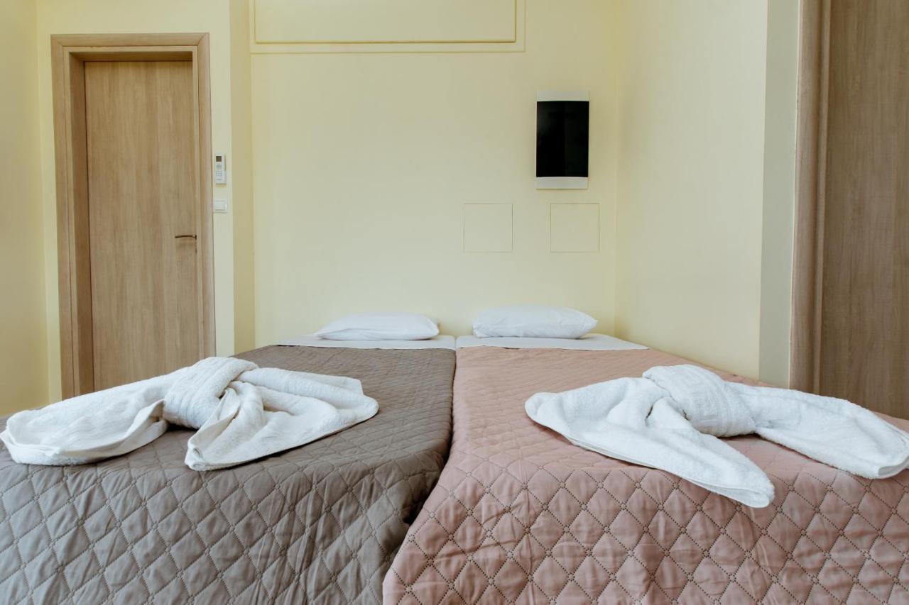 Chania Oasis With Heated Pool Ngoại thất bức ảnh