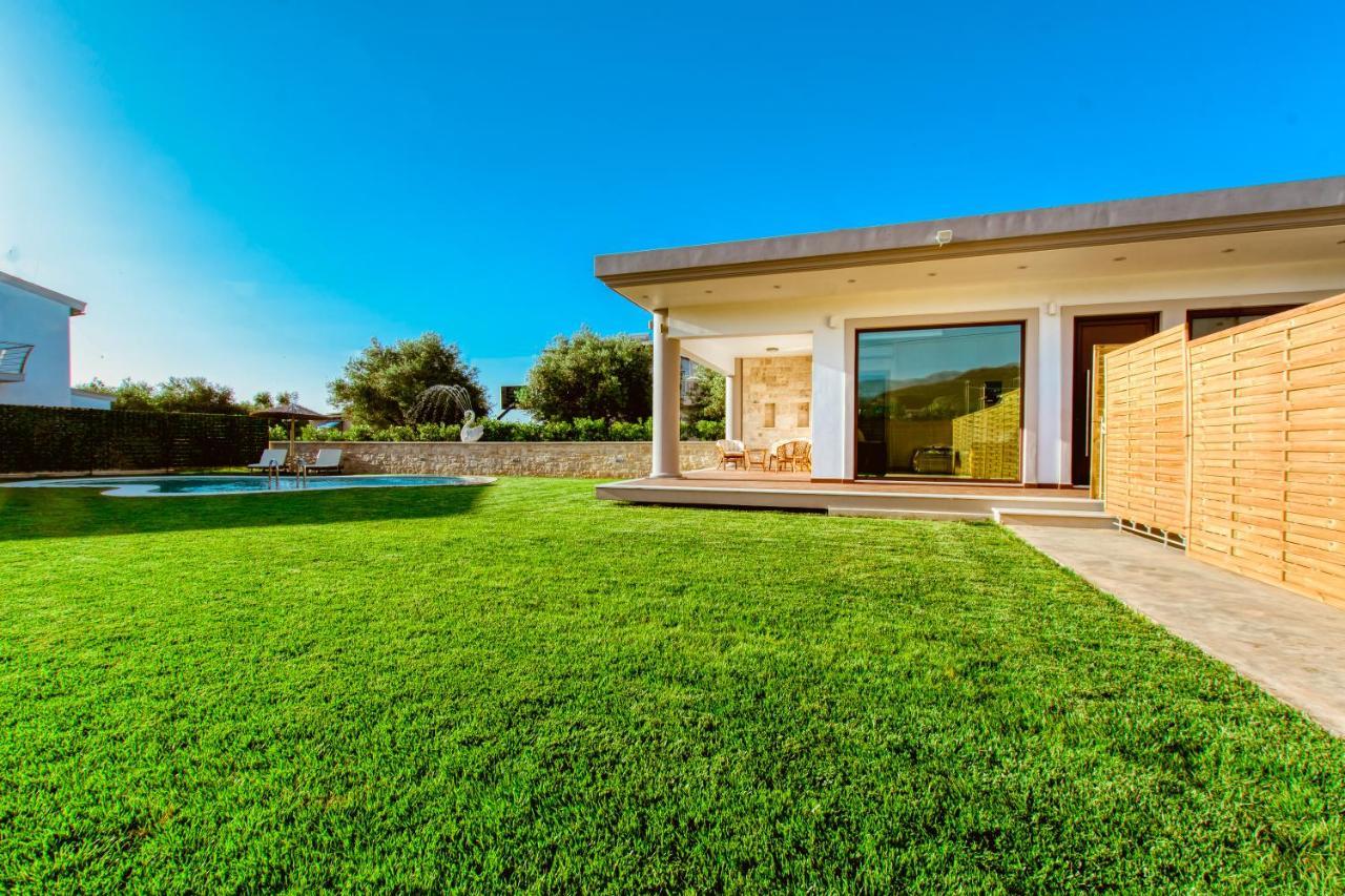 Chania Oasis With Heated Pool Ngoại thất bức ảnh